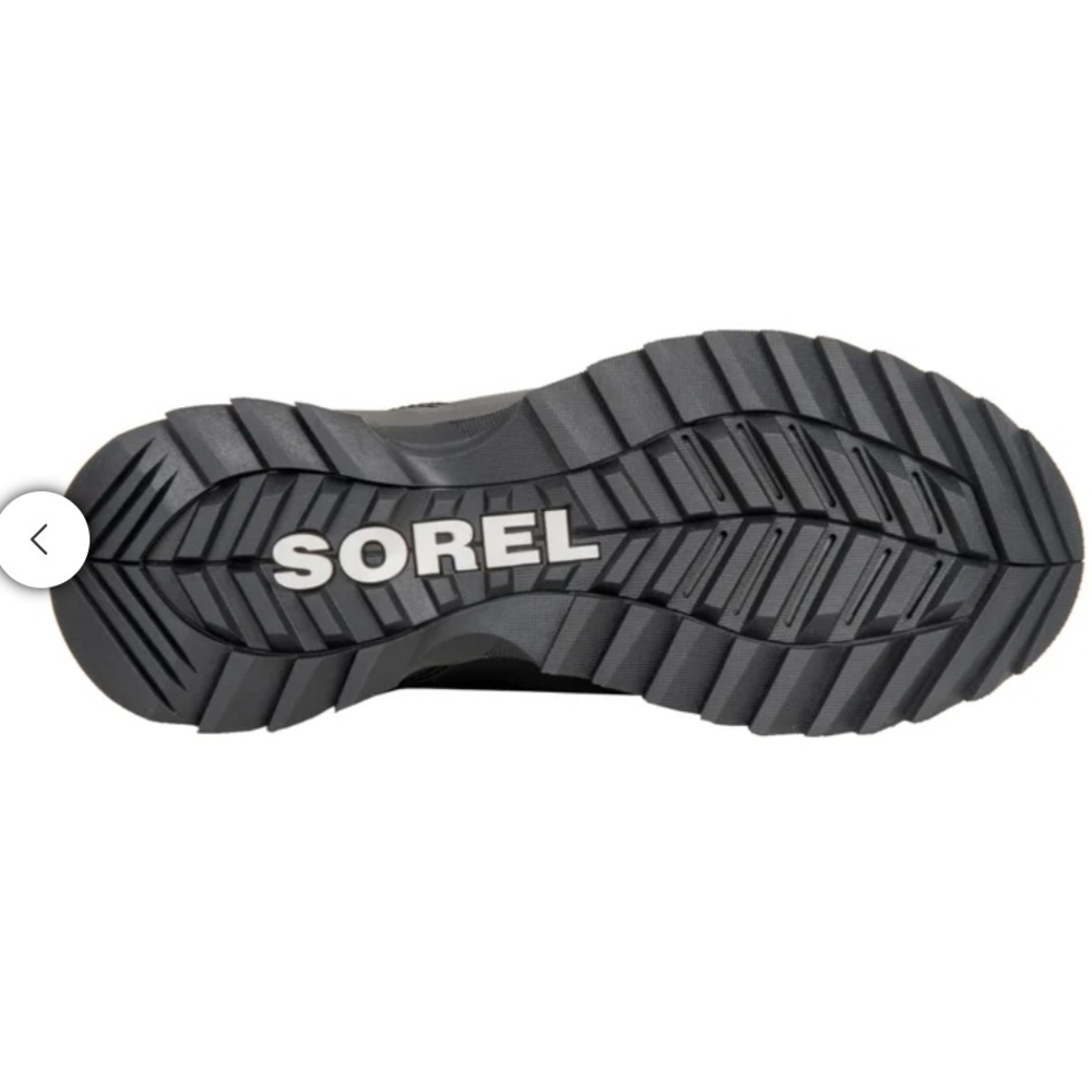 New Sorel Men's Scout 87 XT Waterproof Boots Brown Black Size 9 - Picture 6 of 6